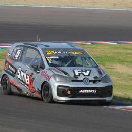 Turismo Pista: Alejo Cravero, de principio a fin en la Clase 2