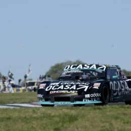 TC: Pernía venció en Paraná y Canapino, la etapa regular