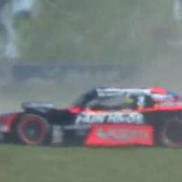 VIDEO: Canapino y un despiste que paralizó a los hinchas de Chevrolet