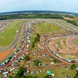 Más de 60 inscriptos tendrá el Procar 4000 para Concordia