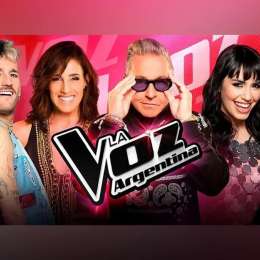 La Voz Argentina se consolidó como el programa más visto del país