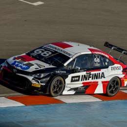 TC2000: Toyota ya tendría sus invitados