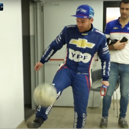 VIDEO: ¿los pilotos saben hacer jueguitos?