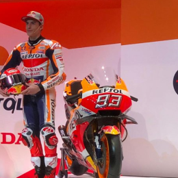 MotoGP: Honda anunció el piloto que acompañará a Marc Márquez en 2023
