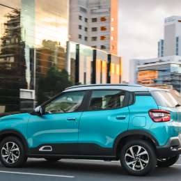 VIDEO: Avant Premiere del nuevo Citroën C3