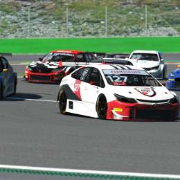 La FiReLEAGUE RACING llega a su tercera fecha