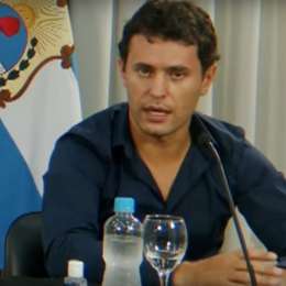 Jorge Chica: “No queremos asumir riesgos y se correrá en El Villicum”