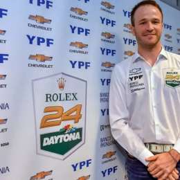 VIDEO: Canapino en Radiografía: “Correr en Daytona fue el sueño de mi vida”