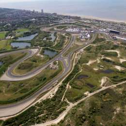 F1: amenaza de lluvia para el GP de Países Bajos