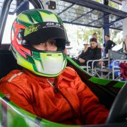 Romina Castro, la primera mujer que debutará en el Procar 4000