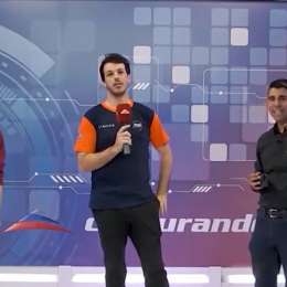 VIDEO: así le fue a Sapag en el juego de ¡Qué Hiciste!