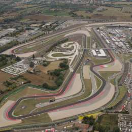 VIDEO: el protagonista del campeonato de MotoGP que fue sancionado en Misano