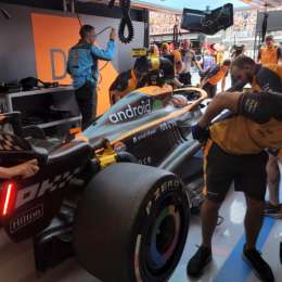 F1: McLaren anunció a un nuevo piloto para 2023