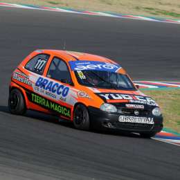 Un piloto se bajó por falta de presupuesto y su equipo ya encontró reemplazante