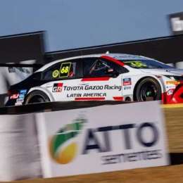 Stock Car: Rossi y Santero aceleraron en Velocitta