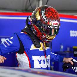 VIDEO: ¿qué deporte hacía Agustín Canapino antes de dedicarse al automovilismo?