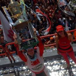 VIDEO: Canapino: “Salir campeón de TC a los 20 años fue una locura”