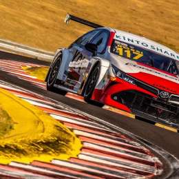 Stock Car: Rossi clasificó dentro del top ten en Velocitta