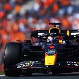 F1 EN VIVO: seguí minuto a minuto el Gran Premio en Zandvoort