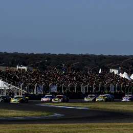 En Toay, el TC correrá el sábado