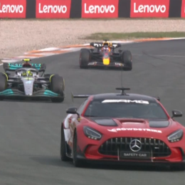 VIDEO: El Safety Car que cambió el Gran Premio de Países Bajos de F1 para Verstappen