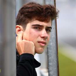 Colapinto: "Nos vamos muy contentos de Zandvoort"