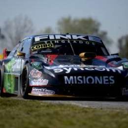 Rudi Bundziak estiró su ventaja en el TC Mouras