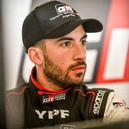 VIDEO: Julián Santero: "Increíble domingo para mí"