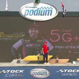 VIDEO (Stock Car): "Brasil decime qué se siente"