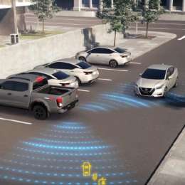 VIDEO: experiencia de manejo con Nissan Frontier en San Pablo