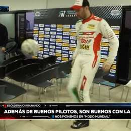VIDEO: palpitando el Mundial: ¿qué tan buenos son los pilotos con la pelota?