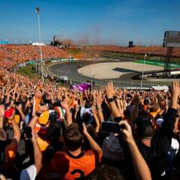 F1: denuncias de acoso en el Gran Premio de Países Bajos