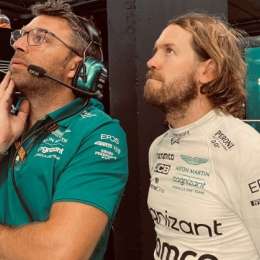 F1: la joven promesa que reemplazará a Vettel en el primer ensayo en Italia