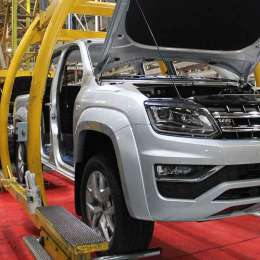 Volkswagen avanza con la inversión de US$ 250 millones en la Argentina