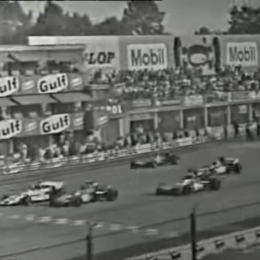 VIDEO: la definición más ajustada de la historia de la F1 en Monza