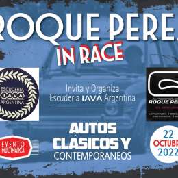 "Roque Pérez in Race", una experiencia distinta