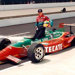 El mexicano Adrián Fernández vuelve a las pistas