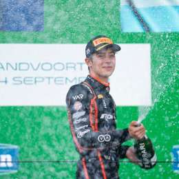 VIDEO: Colapinto: “Esperamos terminar la temporada bien arriba”