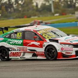 TC2000: Roberto Valle es el nuevo propietario del equipo Honda