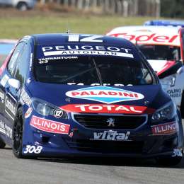 El Patito y el León