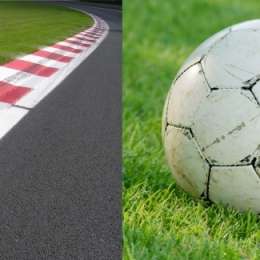 VIDEO: “Mi pasión es el automovilismo, pero el destino quiso que sea futbolista”