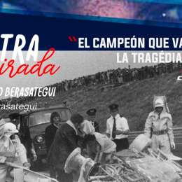 VIDEO: la tragedia que vaticinó el campeón