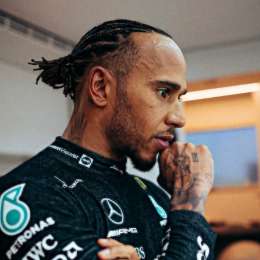 F1: malas noticias para Hamilton en la previa al Gran Premio de Italia