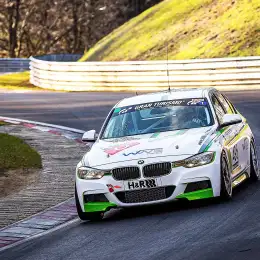 Argentinos en Nürburgring este fin de semana