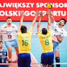 Argentina se despidió del Mundial de Vóley