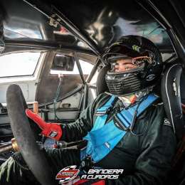 TC2000 Series: Ulises Campillay se suma en Villicum