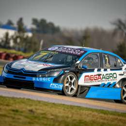 TC2000 Series: Aramendía se reencontró con el triunfo en Villicum