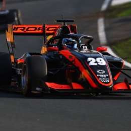 F3: Franco Colapinto largará primero en la Sprint Race