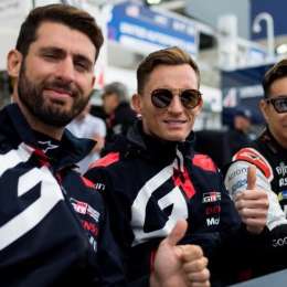WEC: Pechito Lopez, el poleman de las 6 Horas de Fuji