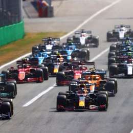 F1: más penalizaciones confirmadas para el Gran Premio de Italia